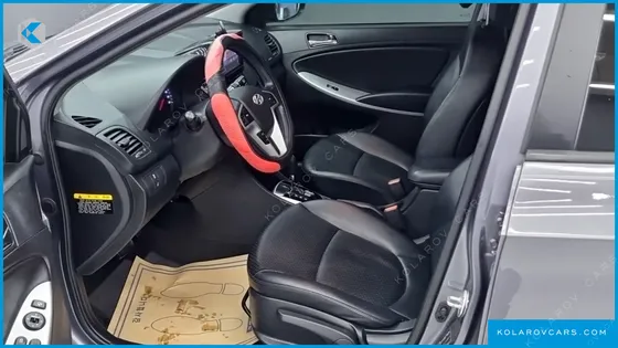HYUNDAI ACCENT DIESEL WIT 1.6 VGT MODERN