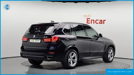 BMW X5 XDRIVE 30D M SPORT PACKAGE