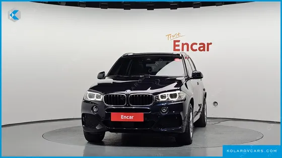 BMW X5 XDRIVE 30D M SPORT PACKAGE