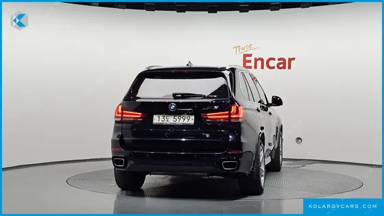 BMW X5 XDRIVE 30D M SPORT PACKAGE