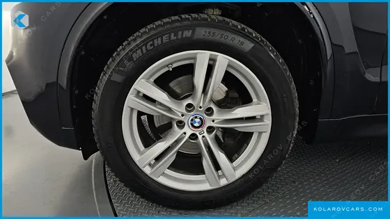 BMW X5 XDRIVE 30D M SPORT PACKAGE