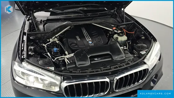 BMW X5 XDRIVE 30D M SPORT PACKAGE