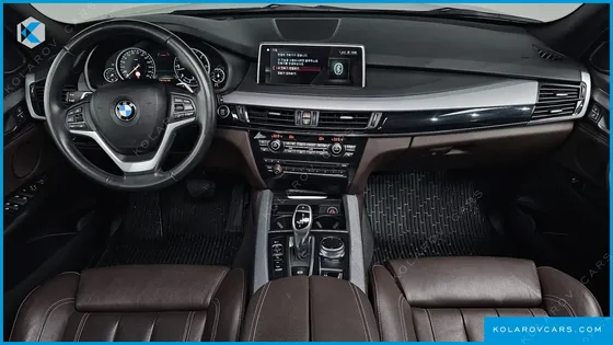 BMW X5 XDRIVE 30D M SPORT PACKAGE