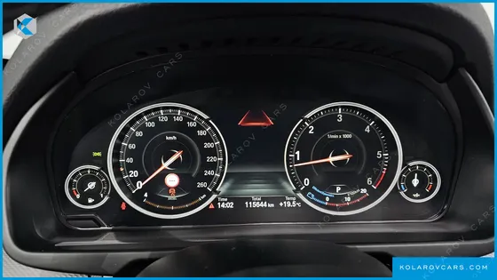 BMW X5 XDRIVE 30D M SPORT PACKAGE