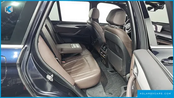 BMW X5 XDRIVE 30D M SPORT PACKAGE