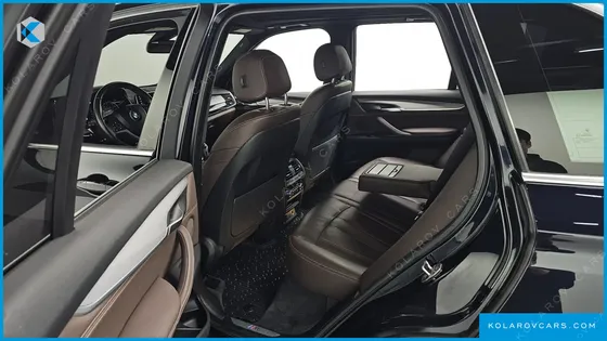 BMW X5 XDRIVE 30D M SPORT PACKAGE
