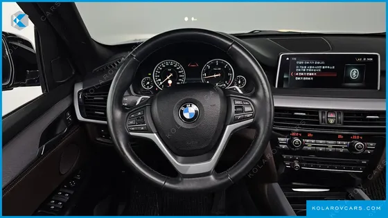 BMW X5 XDRIVE 30D M SPORT PACKAGE