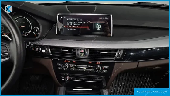 BMW X5 XDRIVE 30D M SPORT PACKAGE