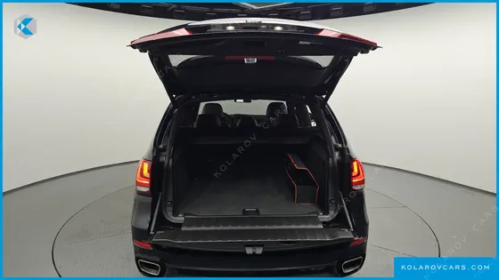 BMW X5 XDRIVE 30D M SPORT PACKAGE