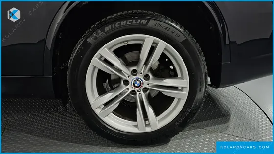 BMW X5 XDRIVE 30D M SPORT PACKAGE