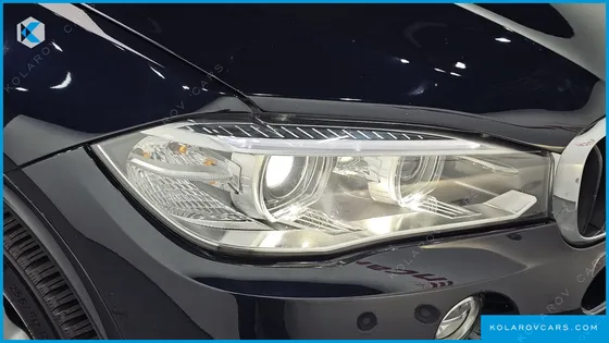BMW X5 XDRIVE 30D M SPORT PACKAGE