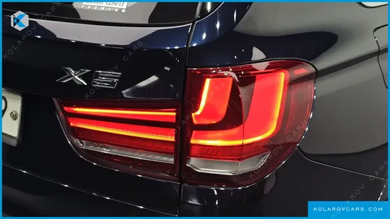 BMW X5 XDRIVE 30D M SPORT PACKAGE