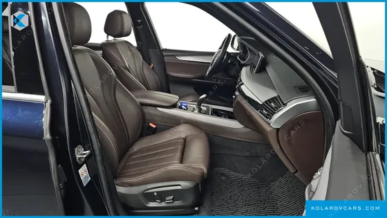 BMW X5 XDRIVE 30D M SPORT PACKAGE