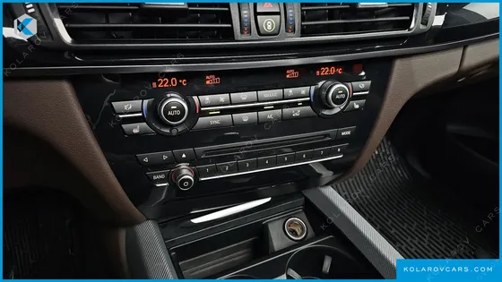 BMW X5 XDRIVE 30D M SPORT PACKAGE
