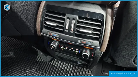 BMW X5 XDRIVE 30D M SPORT PACKAGE