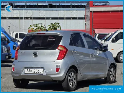 KIA MORNING (PICANTO) DELUXE TRENDY