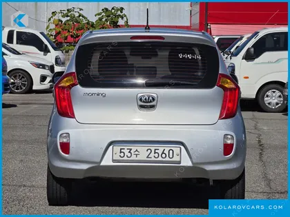KIA MORNING (PICANTO) DELUXE TRENDY