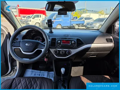 KIA MORNING (PICANTO) DELUXE TRENDY