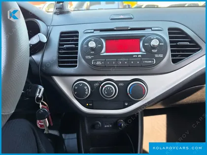 KIA MORNING (PICANTO) DELUXE TRENDY
