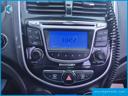 HYUNDAI ACCENT 1.6 GDI TOP
