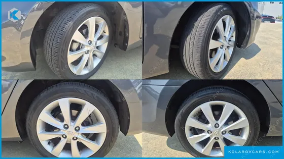 HYUNDAI ACCENT 1.6 GDI TOP