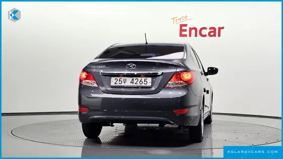 HYUNDAI ACCENT 1.6 GDI PREMIER