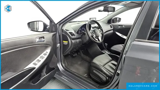 HYUNDAI ACCENT 1.6 GDI PREMIER