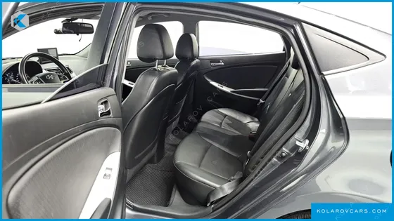 HYUNDAI ACCENT 1.6 GDI PREMIER