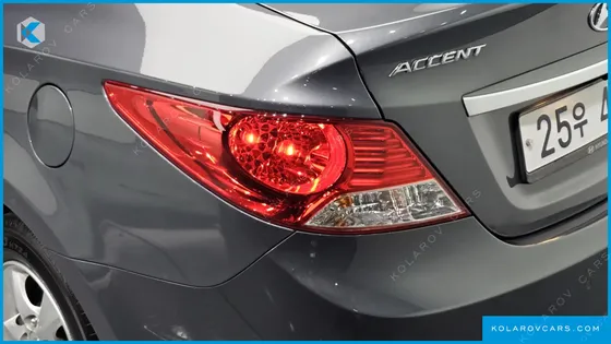 HYUNDAI ACCENT 1.6 GDI PREMIER
