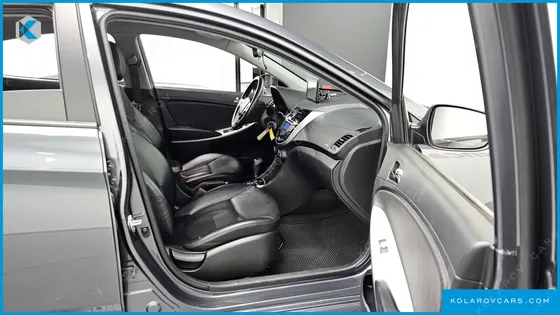HYUNDAI ACCENT 1.6 GDI PREMIER
