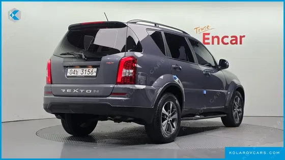 KGM - SSANGYONG REXTON 2.2 4WD RX7