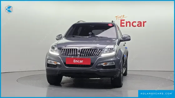 KGM - SSANGYONG REXTON 2.2 4WD RX7