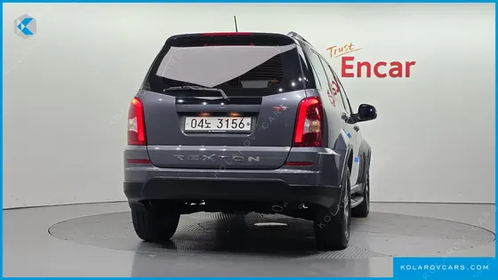 KGM - SSANGYONG REXTON 2.2 4WD RX7