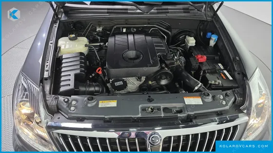 KGM - SSANGYONG REXTON 2.2 4WD RX7