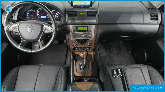 KGM - SSANGYONG REXTON 2.2 4WD RX7