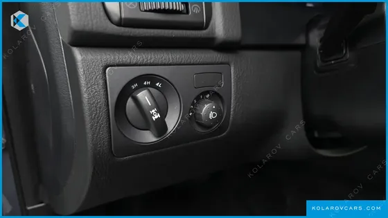 KGM - SSANGYONG REXTON 2.2 4WD RX7