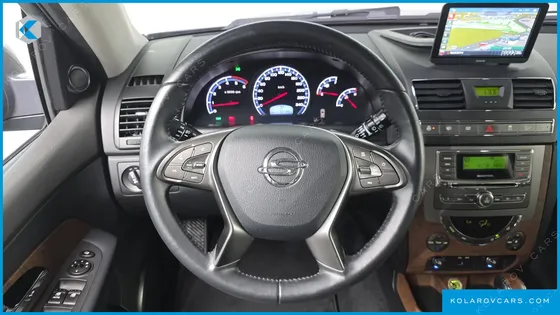 KGM - SSANGYONG REXTON 2.2 4WD RX7