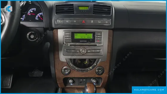 KGM - SSANGYONG REXTON 2.2 4WD RX7