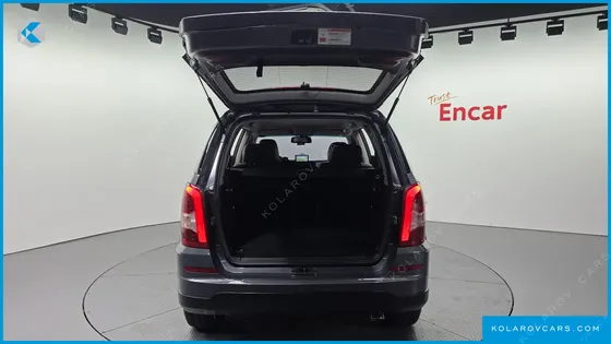 KGM - SSANGYONG REXTON 2.2 4WD RX7