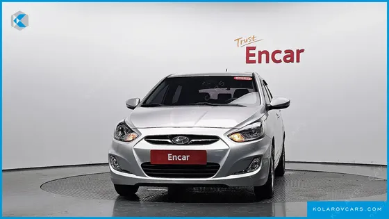 HYUNDAI ACCENT WIT 1.4 VVT PREMIER