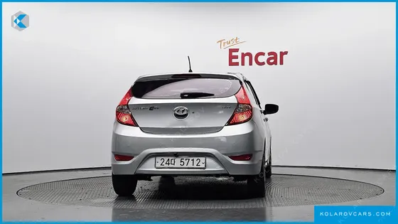 HYUNDAI ACCENT WIT 1.4 VVT PREMIER