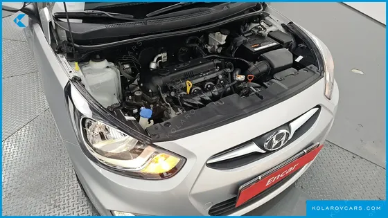 HYUNDAI ACCENT WIT 1.4 VVT PREMIER