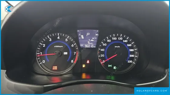 HYUNDAI ACCENT WIT 1.4 VVT PREMIER