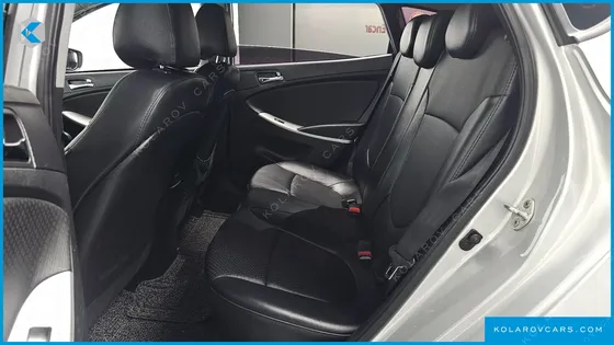 HYUNDAI ACCENT WIT 1.4 VVT PREMIER