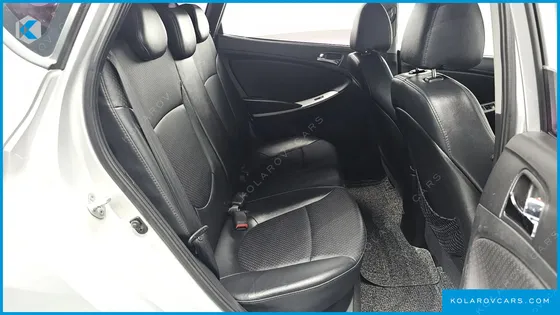 HYUNDAI ACCENT WIT 1.4 VVT PREMIER