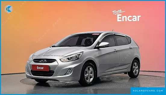 HYUNDAI ACCENT WIT 1.4 VVT PREMIER