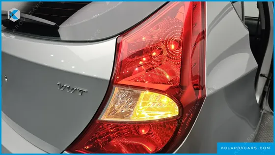HYUNDAI ACCENT WIT 1.4 VVT PREMIER