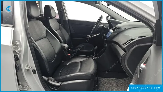 HYUNDAI ACCENT WIT 1.4 VVT PREMIER
