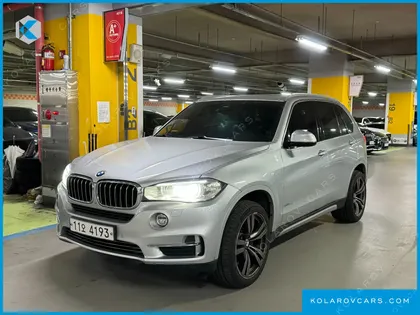 BMW X5 XDRIVE 30D