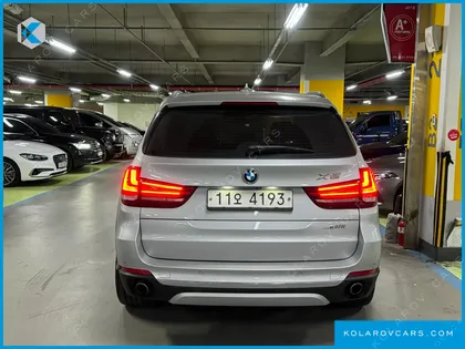 BMW X5 XDRIVE 30D